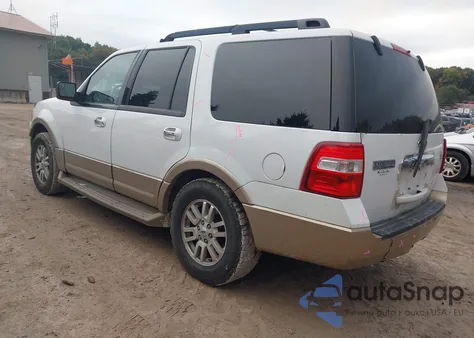 2012 Ford Expedition Xlt из США, поврежденный, VIN 1FMJU1J55CEF15796